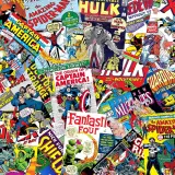 Comics Desktop Wallpapers
