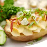 Baked Potato Wallpapers