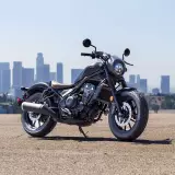 Honda CMX500 Rebel Wallpapers