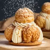Cream Puff Wallpapers