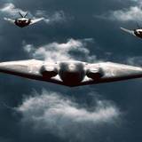 Northrop B-2 Spirit Wallpapers
