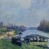 Alfred Sisley Wallpapers