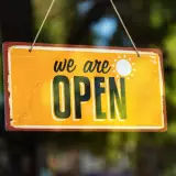 We Are Open Wallpapers