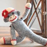 Sock Monkey Wallpapers