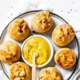 Potato Knishes Wallpapers