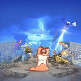 Worms W.M.D Wallpapers
