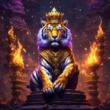 Crown Tiger Wallpapers