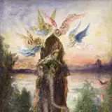 Gustave Moreau Wallpapers