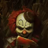 Clown In A Cornfield Wallpapers