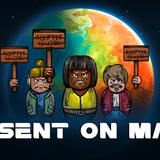 Dissent On Mars Wallpapers