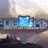 Fubuki - Zero In On Holoearth - Wallpapers