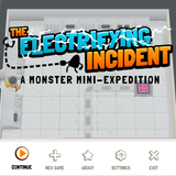 The Electrifying Incident: A Monster Mini-Expedition Wallpapers