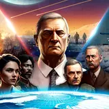 Realpolitiks 3: Earth And Beyond Wallpapers