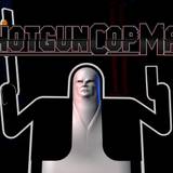 Shotgun Cop Man Wallpapers
