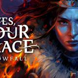 Yes, Your Grace: Snowfall Wallpapers