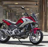 Honda NC750X Wallpapers