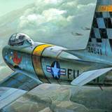 North American F-86 Sabre Wallpapers
