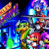 Knuckles' Chaotix Wallpapers