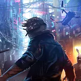 Midnight Fight Express Wallpapers