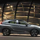 Mitsubishi Eclipse Cross Wallpapers