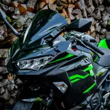 Kawasaki Ninja 350 Wallpapers