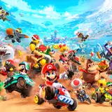 Mario Kart World Wallpapers