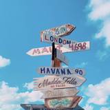 Signpost Wallpapers