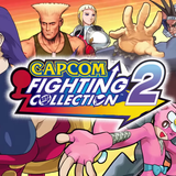 Capcom Fighting Collection 2 Wallpapers