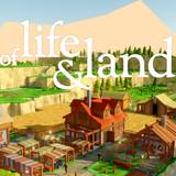Of Life And Land Wallpapers