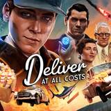 Deliver At All Costs Wallpapers
