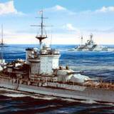 HMS Warspite Wallpapers