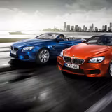 BMW Blue And Red Wallpapers