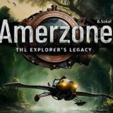Amerzone - The Explorer's Legacy Wallpapers