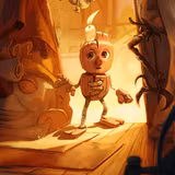 Once Upon A Puppet Wallpapers