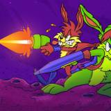 Jazz Jackrabbit Wallpapers