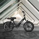 E-bikes Wallpapers