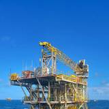 Oil Platform Wallpapers