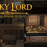 Lucky Lord: The Coin Pusher Of Fate Wallpapers