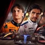 F1® 25 Wallpapers