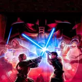 Star Wars: Obi-Wan And Anakin Wallpapers