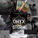 Onyx Storm Wallpapers