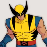 Wolverine X-Men '97 Wallpapers