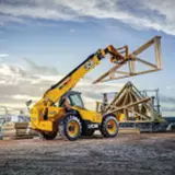 Telescopic Handler Wallpapers