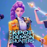 KPop Demon Hunters Wallpapers