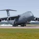 C-5M Super Galaxy Wallpapers