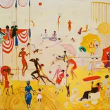Florine Stettheimer Wallpapers