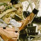 J. C. Leyendecker Wallpapers