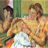 Mary Cassatt Wallpapers