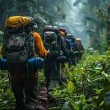 Jungle Tour Guide Wallpapers