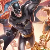 DC Animated Movie Universe Wallpapers